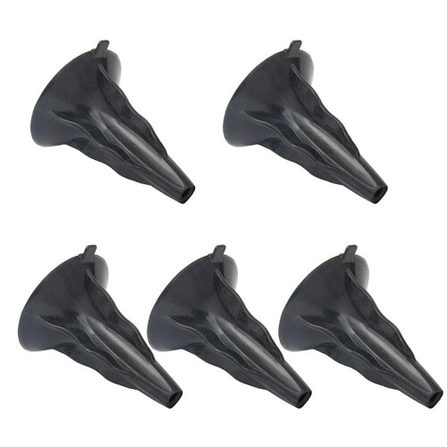 5PCS Replacement Arrows Archery Rubber Sucker Suction Cup Target Arche 2