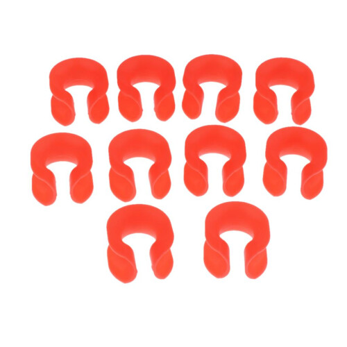 10pcs Climbing Rope Sleeve Protector Thimble Accessories for Climbing 1