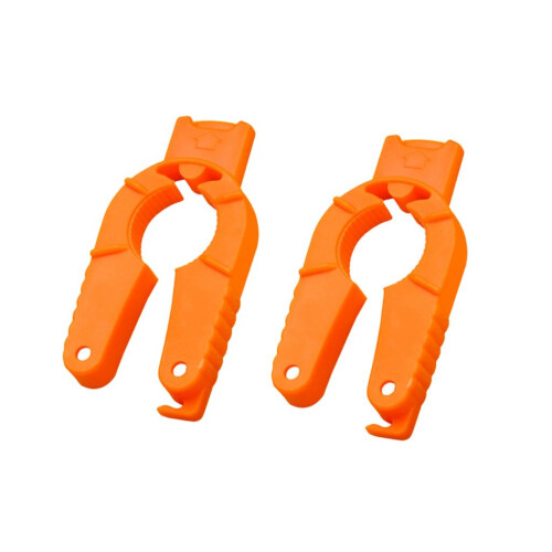 2 Pcs Multifunctional Bottle Can Opener for Weak Hand Senior Elder Art 1