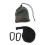 Hammock Accessories Tree Hanging Straps and Carabiners Camping Garden 2