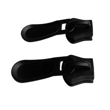 2x Zinc Alloy #20 Zipper Sider Replacement Zipper Puller Outdoor Repai