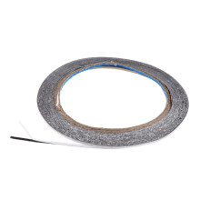 1 Roll Adhesive Feather Tape Glue Archery Arrow Accessories DIY Black