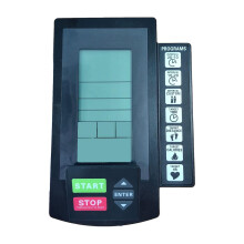 Universal Rowing Machine Counter Counter Monitor Speedometer for Sport