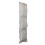 3 Sections Wall Punching Bag Unfilled Martial Arts Empty Sand Bag for 1