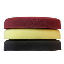 3x Car Buffing Polishing Pads Buffing Waxing for Car Buffer Polisher