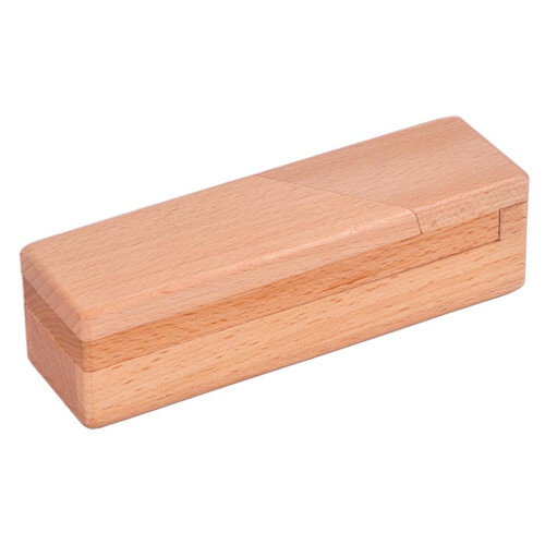 Secret Puzzle Box Brain Teasers Magic Intelligent Education 3D Puzzles 2