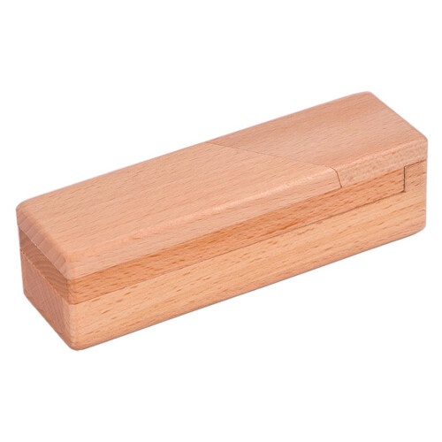 Secret Puzzle Box Brain Teasers Magic Intelligent Education 3D Puzzles 1
