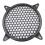 Round 8'' Car Speaker Covers Grills Decorative Black Protective Cover 1