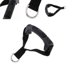 Fitness Equipment Fittings Pull Rope Grips Stretch Rope Training Handl