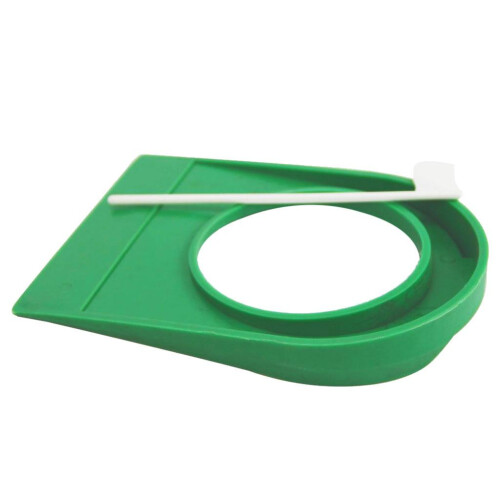 Golf Putting Hole & Flag Putting Practice Cup Practice Training Aid 1