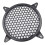 Round 8'' Car Speaker Covers Grills Decorative Black Protective Cover 3