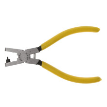 Watch Band Wrist Leather Strap Eyelet Hole Punch Plier Repair Kit Tool