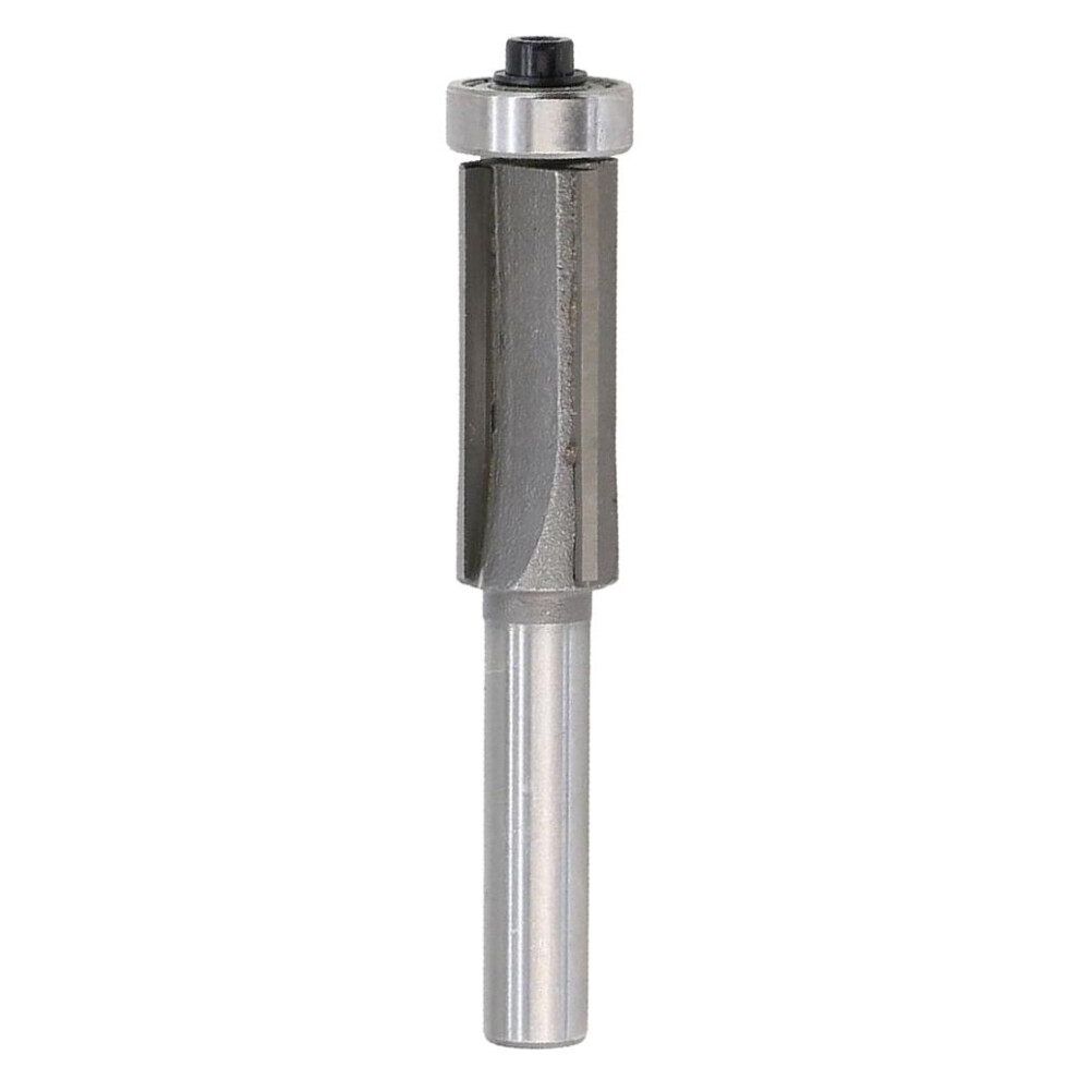8Mm Woodworking Milling Cutter Slotting Cutter With Bearing Trimming T 6901423104860