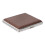 Portable Leather Cigarette Case 20 Capacity Smoking Cigarette Box 2