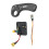 Single Motor Electric Longboard Skateboard Controller ESC Replace Cont 2