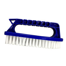 All Purpose Scrub Brush Plastic Handle Brush Swimming Pools Brush Tool