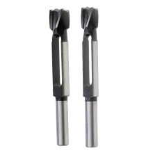 8mm + 10mm Snug Plug Cutters 13MM 1/2 Inch Shank