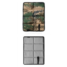 2Pcs Foldable Camping Seat Cushion Sitting Mat Waterproof Hiking Pads