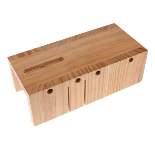 Multi-function Wooden Soap Cutter Soap Making Tools 1