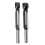 8mm + 10mm Snug Plug Cutters 13MM 1/2 Inch Shank 3