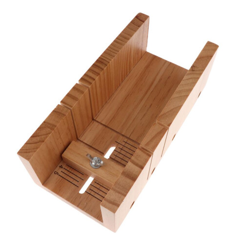 Multi-function Wooden Soap Cutter Soap Making Tools 2