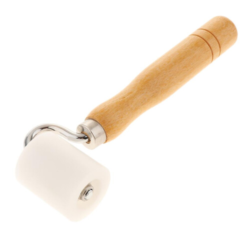 Wallpaper Seam Roller POM Hand Pressure Roll DIY Tool  Wooden Roller 1