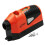 Portable Mini Plastic Line Laser Vertical Horizontal Ruler Measuring T 3