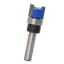 2x1/4'' Shank Top Bearing Flush Trim Router Bit Woodworking Cutter 12.