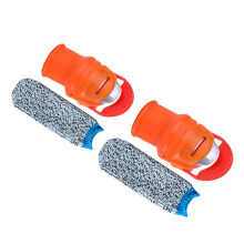 2Pcs Garden Silicone Thumb Knife Harvesting Plant with Anti-Cut Finger