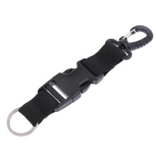 Scuba Diving Spearfishing Free Diving Lanyard Strap Quick Release Buck