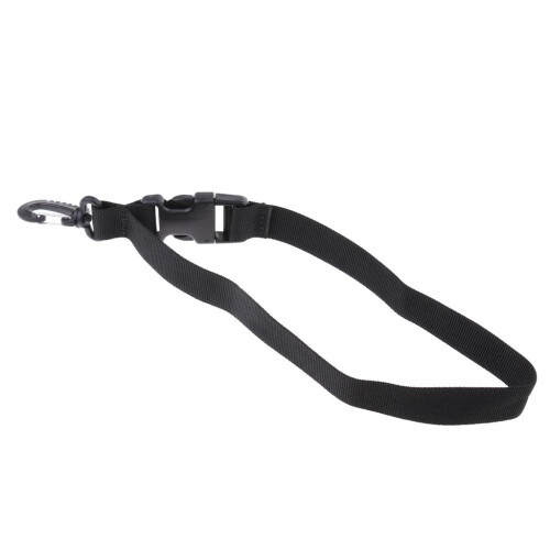 Scuba Diving Fin Keeper Holder Retainer Strap Lanyard Quick Release Bu