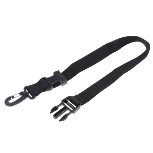Scuba Diving Fin Keeper Holder Retainer Strap Lanyard Quick Release Bu 1