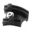 Mountain Road Bike Bottom Bracket Cable Guide with Screw Black 2