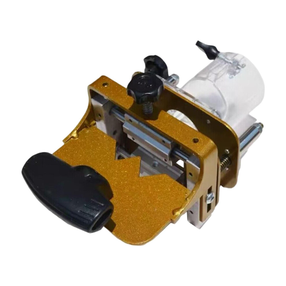 Multifunction Mortising Jig For 65Mm Trimming Machine Stable For Cabin 6901423083981
