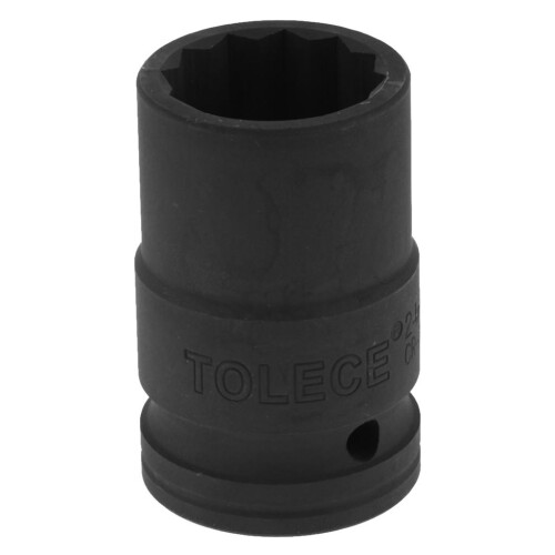 55mm Long 3/4" Square Drive 12 Point Hex Deep Impact Socket Wrench 24m 2