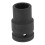 55mm Long 3/4" Square Drive 12 Point Hex Deep Impact Socket Wrench 20m 1