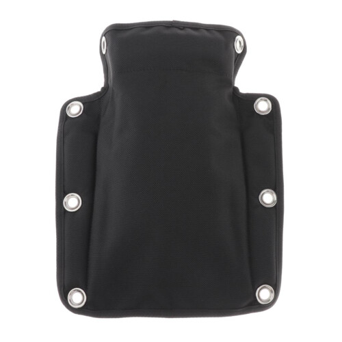 Technical  Scuba Tech Dive Backplate Pad Diving Diver Back Plate Harne