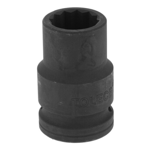 55mm Long 3/4" Square Drive 12 Point Hex Deep Impact Socket Wrench 20m 2
