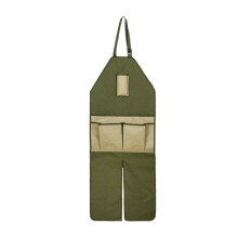 Garden Apron Work Tool Adjustable Anti-Dirty for Carpenters Garden Gar