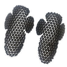 1 Pair Motorcycle Jacket Insert Elbow Pads Protector Universal