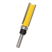 2x1/4'' Shank Top Bearing Flush Trim Router Bit Woodworking Cutter 12.