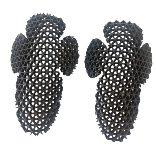 1 Pair Motorcycle Jacket Insert Elbow Pads Protector Universal 2