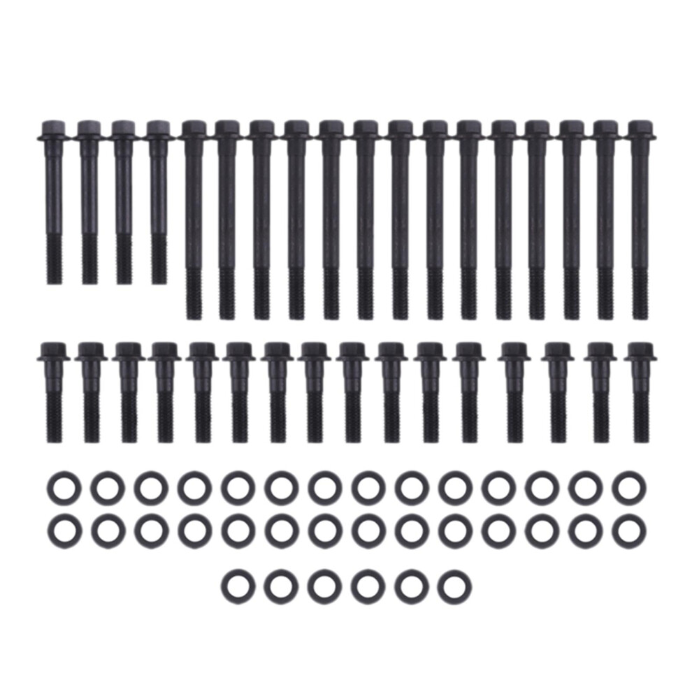 Head Bolts Heads For Washers 134-3601 For Chevrolet 350 383 400 Engine 6901423088726