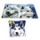 Latch Hook Kits with Basic Tools Handmade Carpet Pillowcase - Wolf Pat 1