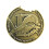 Great White Shark Shape Notch Coin 1