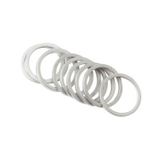 Bicycle Crankset Gasket Chainring Bolt Screws Gasket for Bicycle Crank
