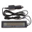 4 in1 Car LCD Digital Clock Thermometer Temperature Voltage Meter Moni 3