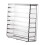 Clear Eyeshadow Vanity Makeup Organizer Stand Cosmetic Storage Drawer 2