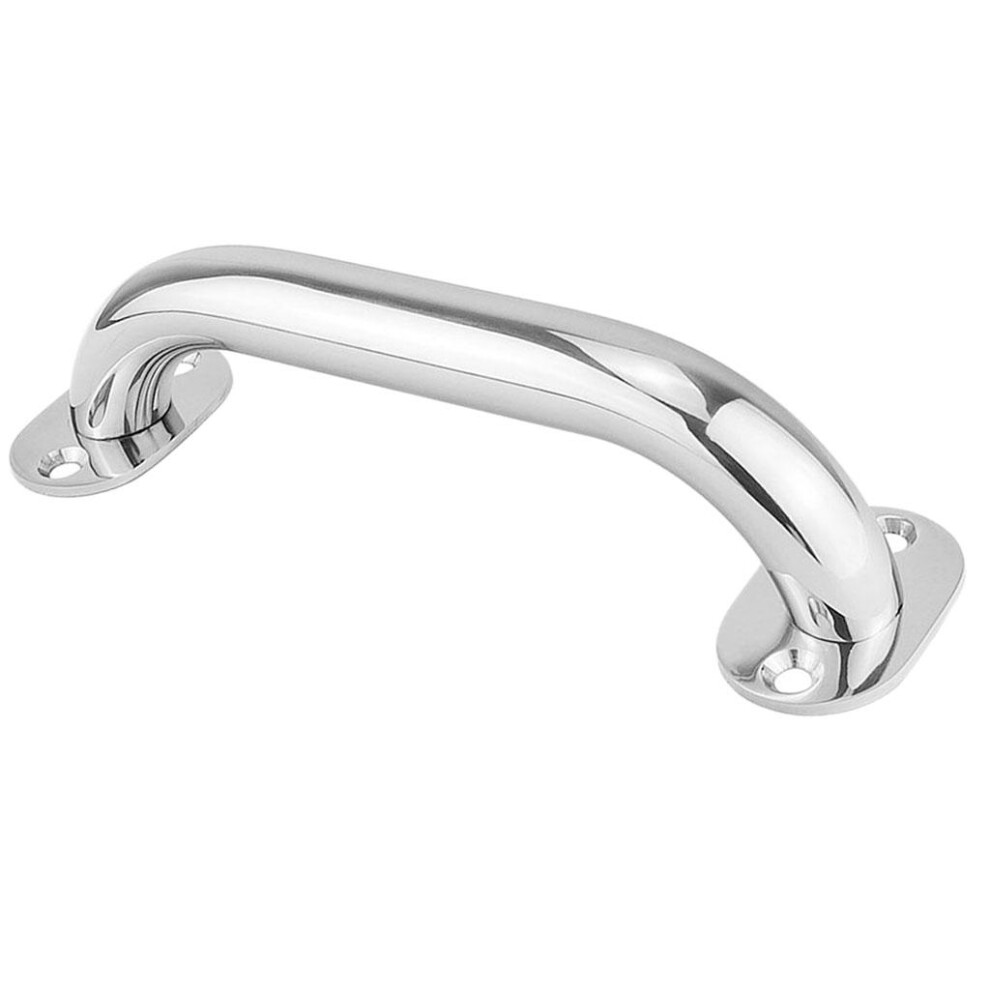 Boat 400Mm Grab Handle Polished Stainless Steel Handrail For Marine Ya 6901423087477