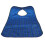 Waterproof Adults Elder Mealtime Cloth Protector Disability Aid Bib 2